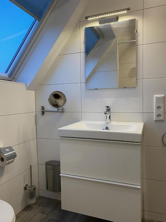 Haus Pirola Esens Leilighet Eksteriør bilde