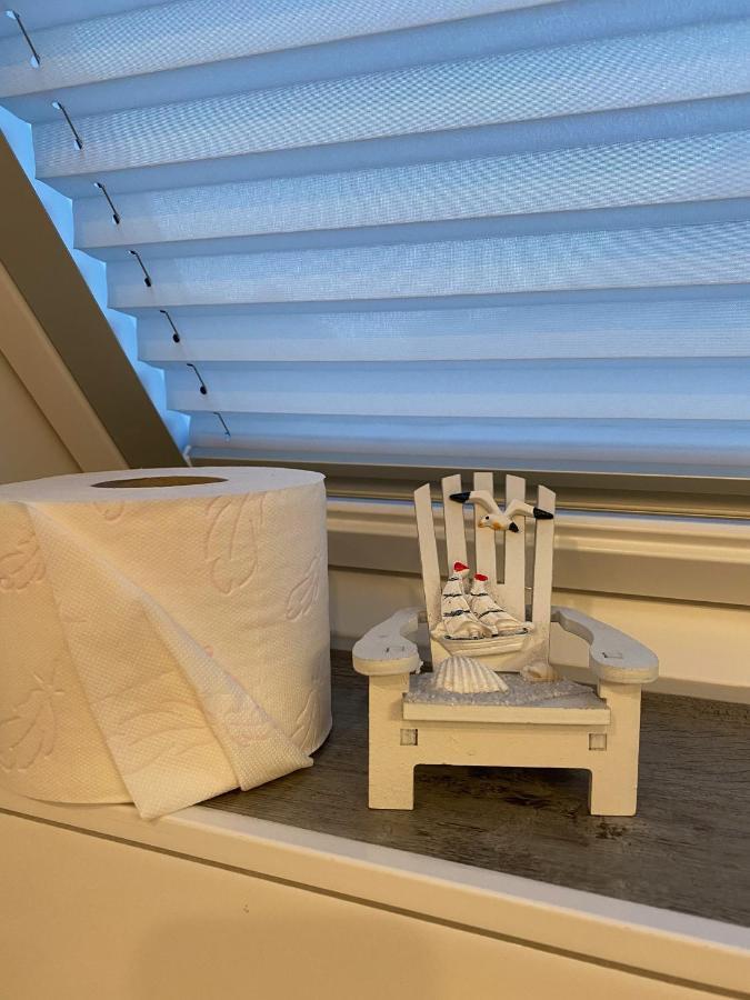 Haus Pirola Esens Leilighet Eksteriør bilde
