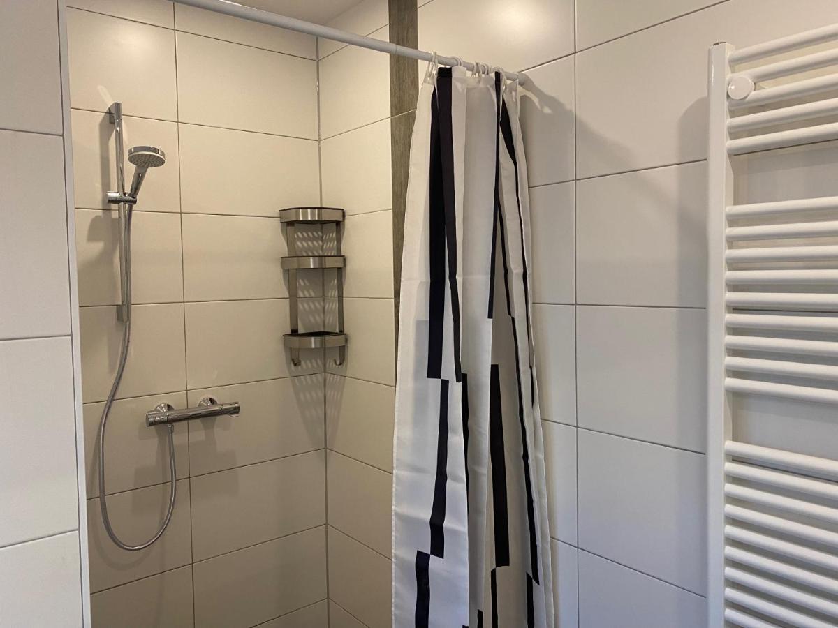 Haus Pirola Esens Leilighet Eksteriør bilde