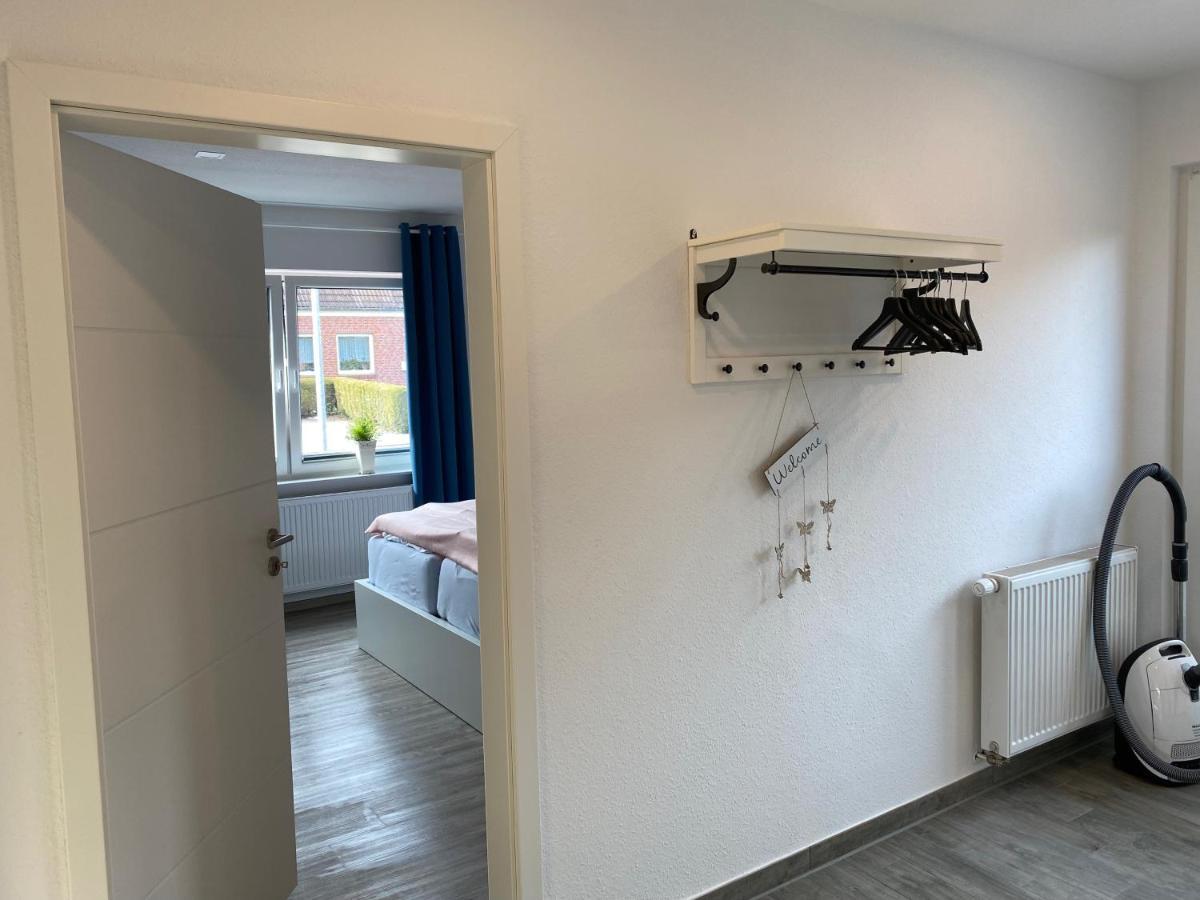 Haus Pirola Esens Leilighet Eksteriør bilde