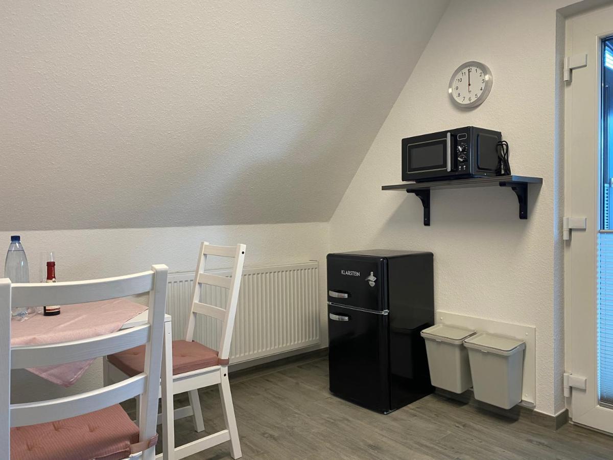 Haus Pirola Esens Leilighet Eksteriør bilde