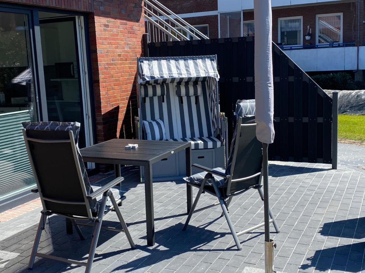 Haus Pirola Esens Leilighet Eksteriør bilde